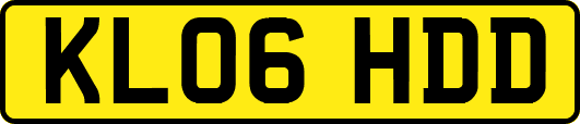 KL06HDD