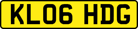 KL06HDG