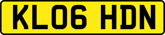 KL06HDN