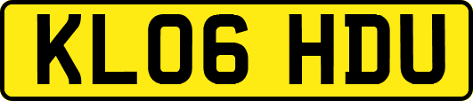 KL06HDU