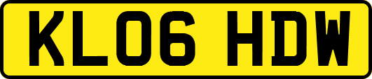 KL06HDW