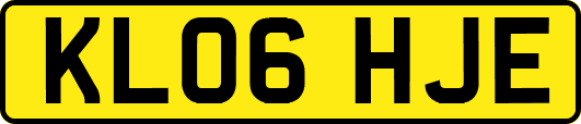 KL06HJE