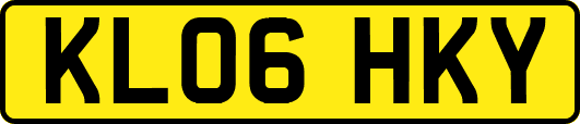 KL06HKY