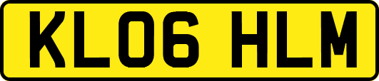 KL06HLM