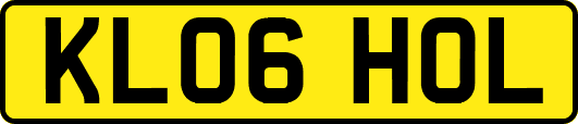 KL06HOL