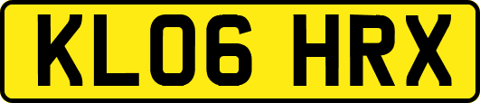 KL06HRX