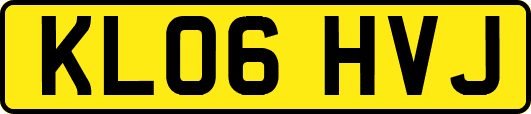 KL06HVJ