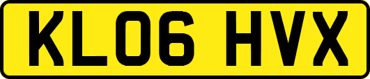 KL06HVX