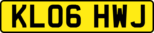 KL06HWJ