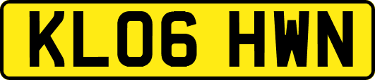 KL06HWN