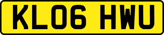 KL06HWU