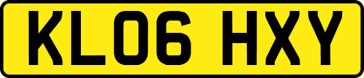 KL06HXY