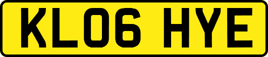 KL06HYE