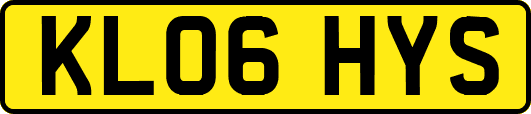 KL06HYS