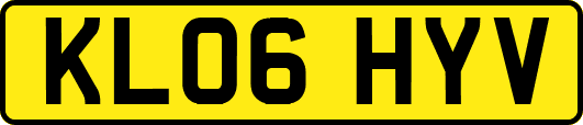 KL06HYV