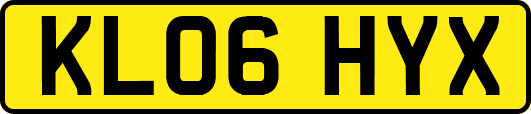 KL06HYX
