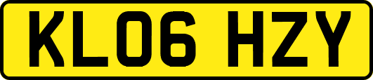 KL06HZY