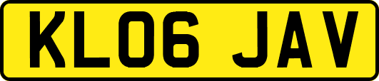 KL06JAV