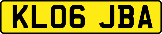 KL06JBA