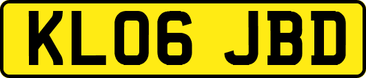 KL06JBD