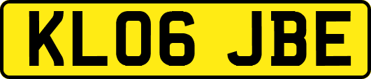 KL06JBE