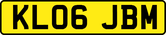 KL06JBM