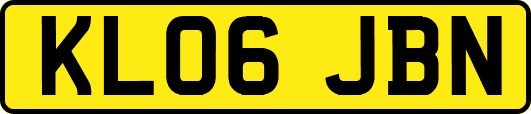 KL06JBN