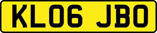 KL06JBO