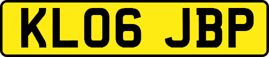 KL06JBP