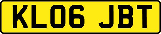 KL06JBT