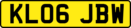 KL06JBW
