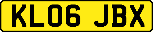 KL06JBX