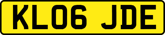 KL06JDE