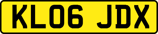 KL06JDX