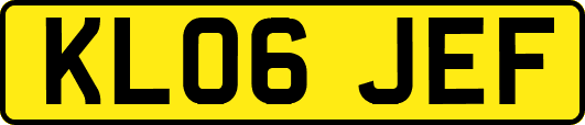 KL06JEF