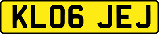 KL06JEJ