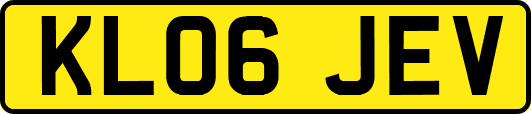 KL06JEV