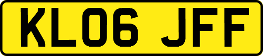 KL06JFF