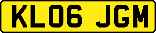 KL06JGM