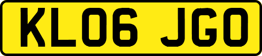 KL06JGO