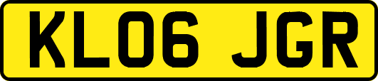 KL06JGR