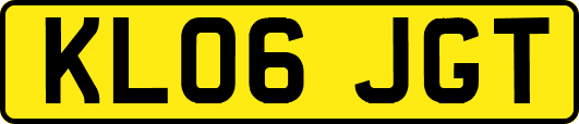 KL06JGT