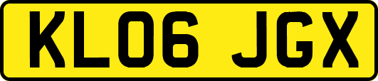 KL06JGX