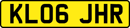 KL06JHR