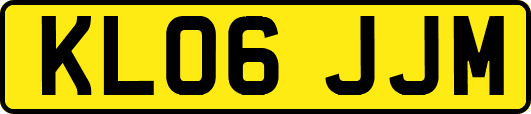 KL06JJM