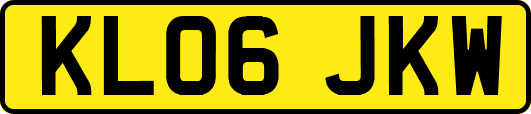 KL06JKW