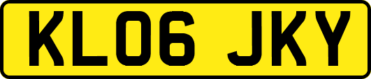 KL06JKY
