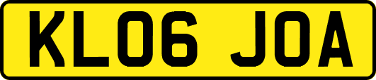 KL06JOA
