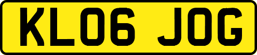 KL06JOG