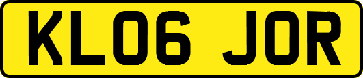 KL06JOR